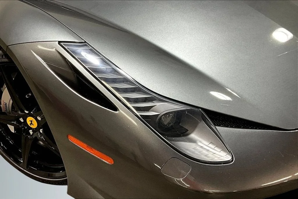 Used 2015 Grigio Silverstone Ferrari  image 26