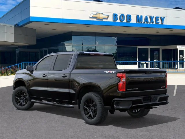 New 2026 Black Chevrolet RST image 3