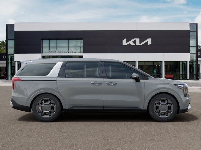 New 2027 Silver Kia EX image 7