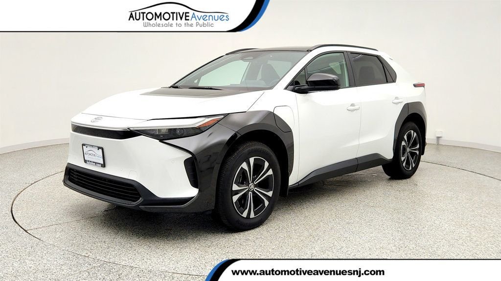 2024 Toyota bZ4X
