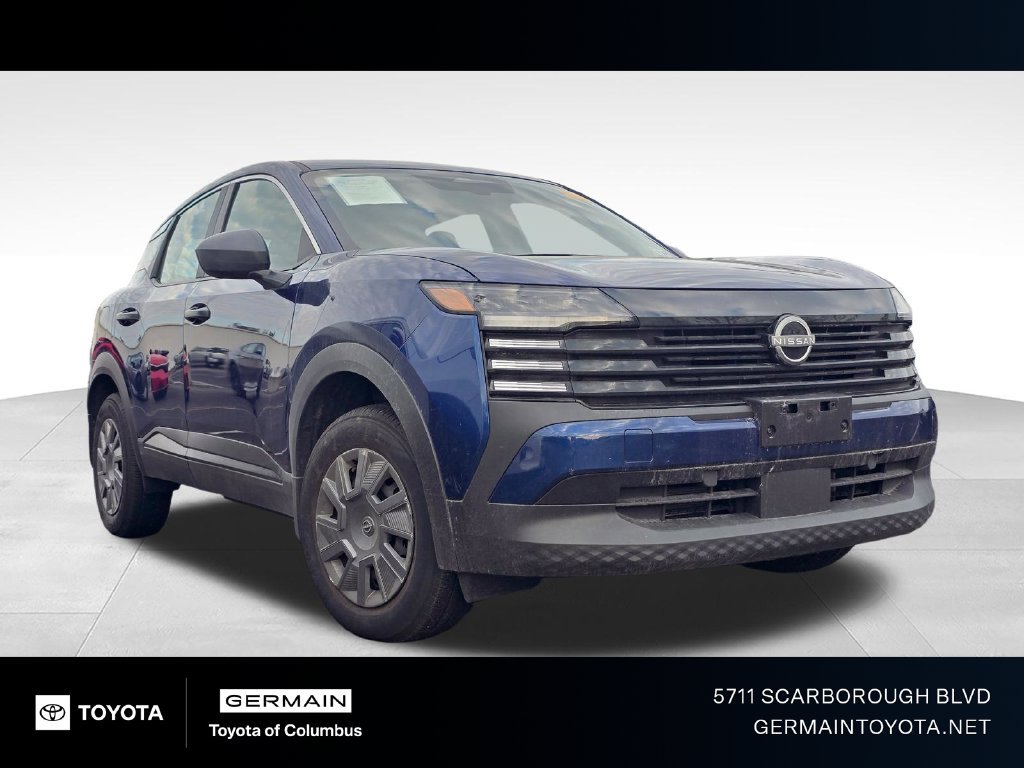 2025 Nissan Kicks