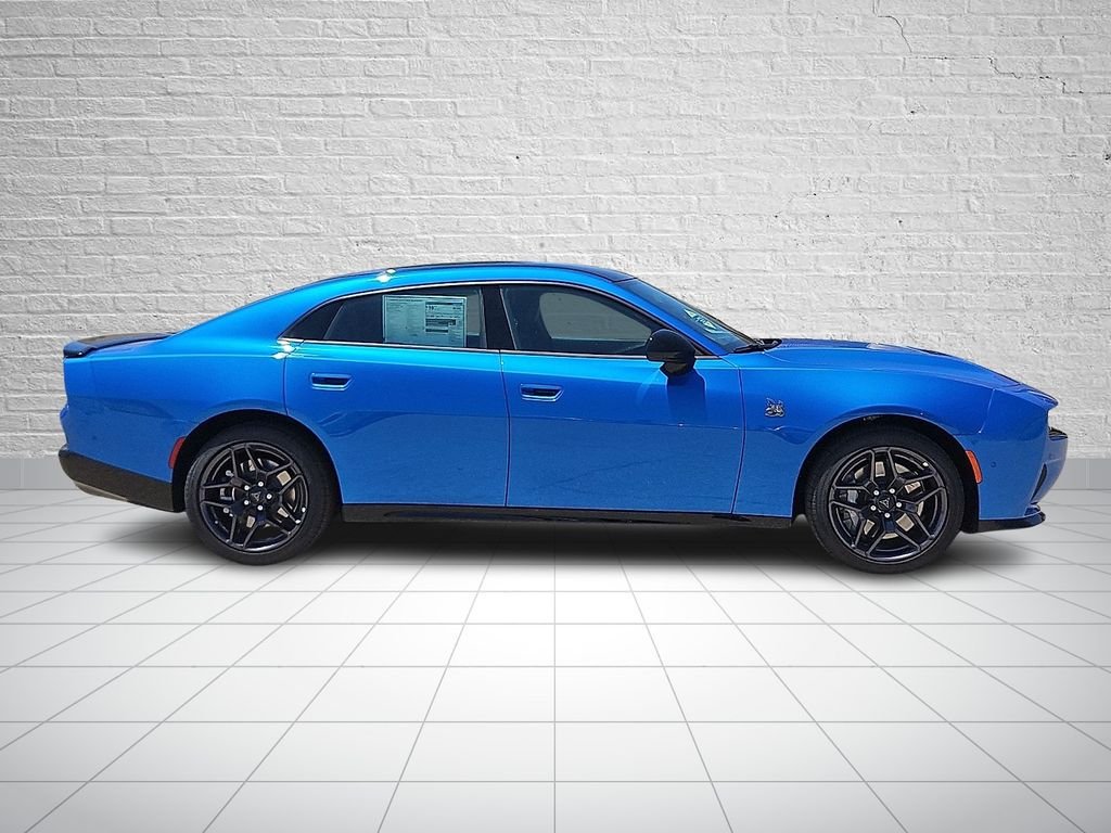 New 2026 Bludicrous Exterior Paint Dodge Scat Pack image 5