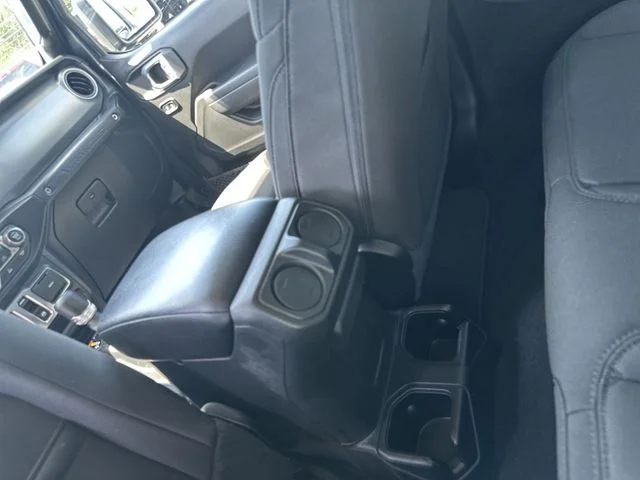 Used 2023 Gray Jeep Sport S image 23