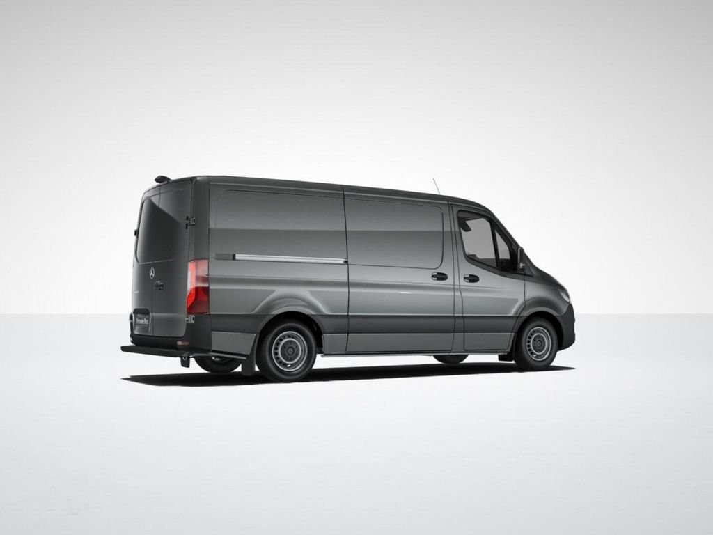 New 2026 Gray Mercedes-Benz Cargo 144 WB image 19