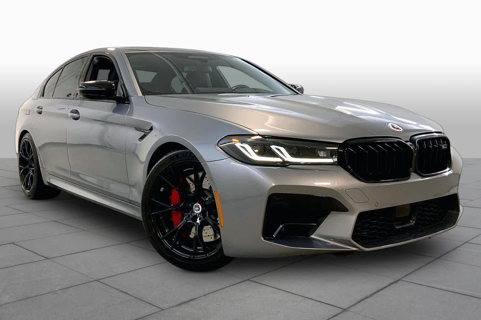 Used 2023 BMW M5 Base with VIN WBS83CH02PCL11382 for sale in Kansas City