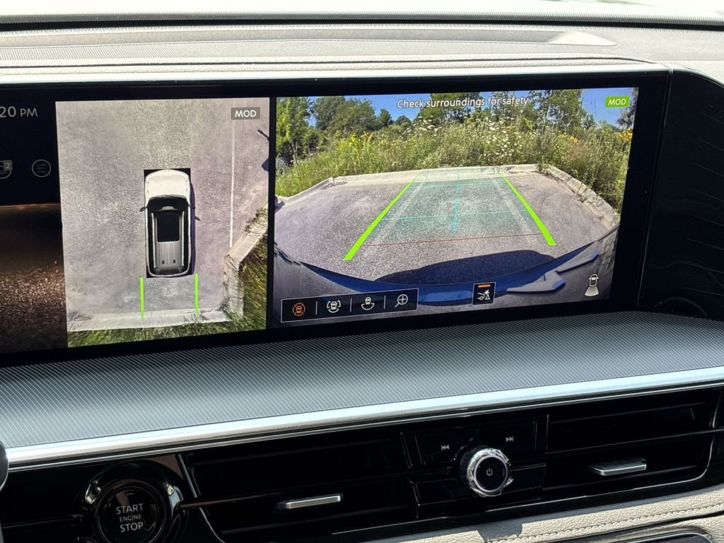 New 2027 DYNAMIC METAL INFINITI Luxe 4WD image 24