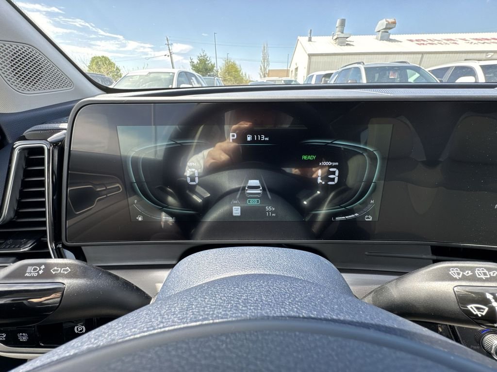 2025 Kia Sportage EX Hybrid - Photo 15