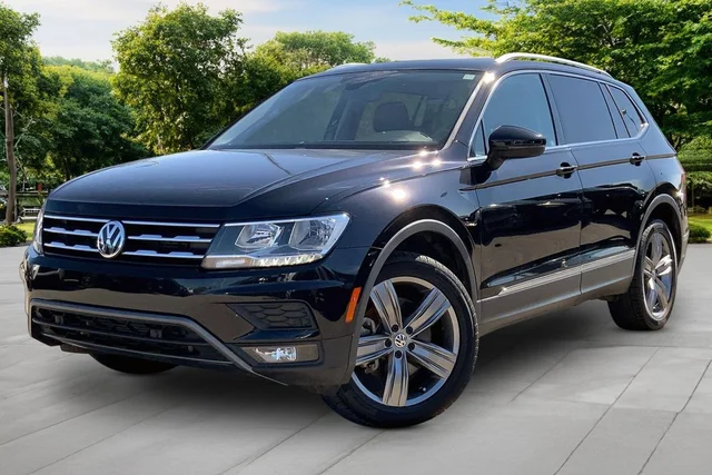 2021 Volkswagen Tiguan 2.0T SEL