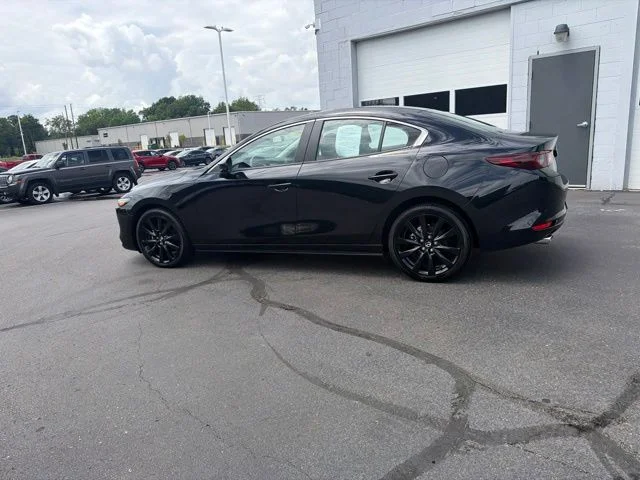 Used 2025 Black Mazda 2.5 S Select Sport Base image 15