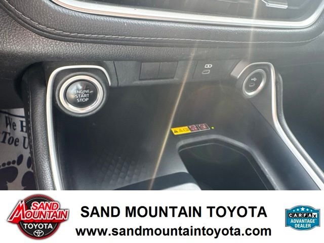 Used 2024 White Toyota Limited image 19