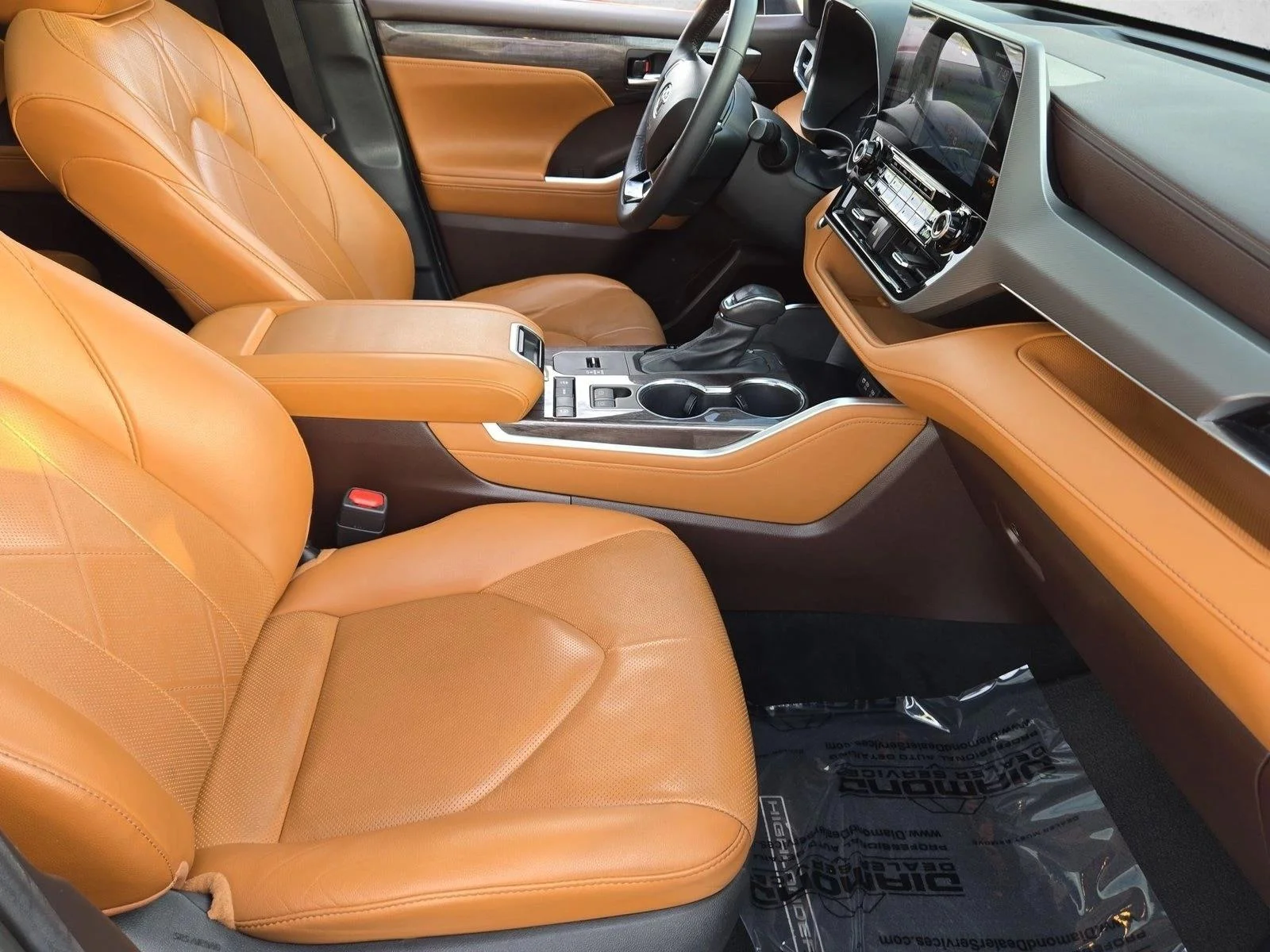 Used 2021 Blueprint Toyota Platinum image 22
