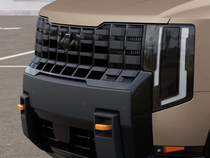New 2027 Terrain Brown Matte Kia X-Pro SX-Prestige image 12