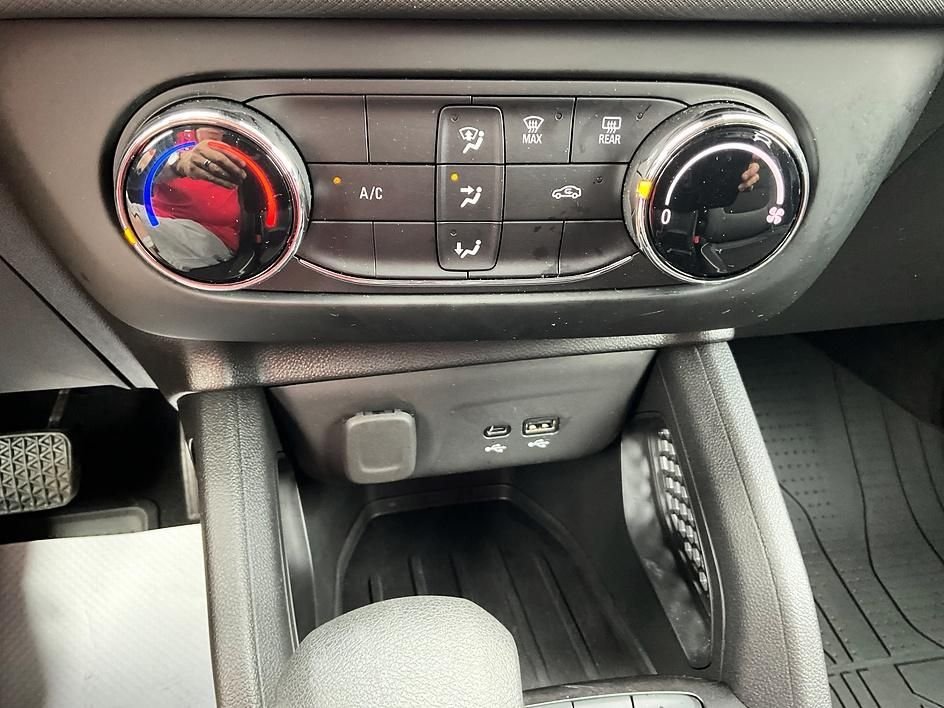 Used 2024 Blue Chevrolet LS image 38