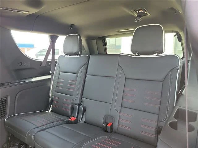 New 2026 Onyx Black GMC AT4 Ultimate image 11