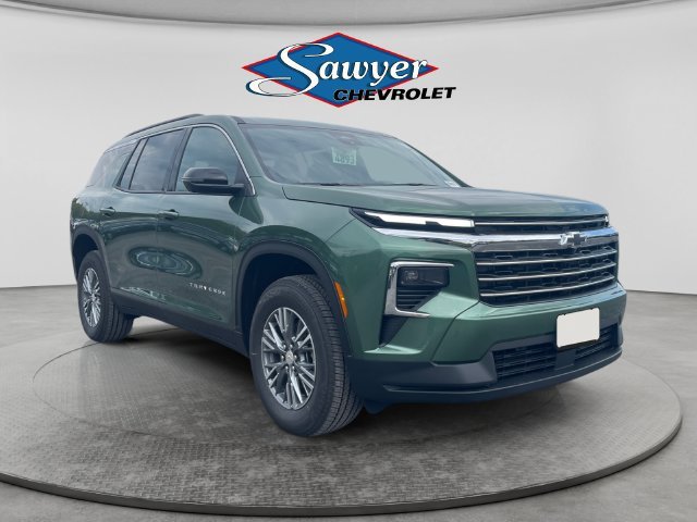 2027 Chevrolet Traverse LT - Photo 7