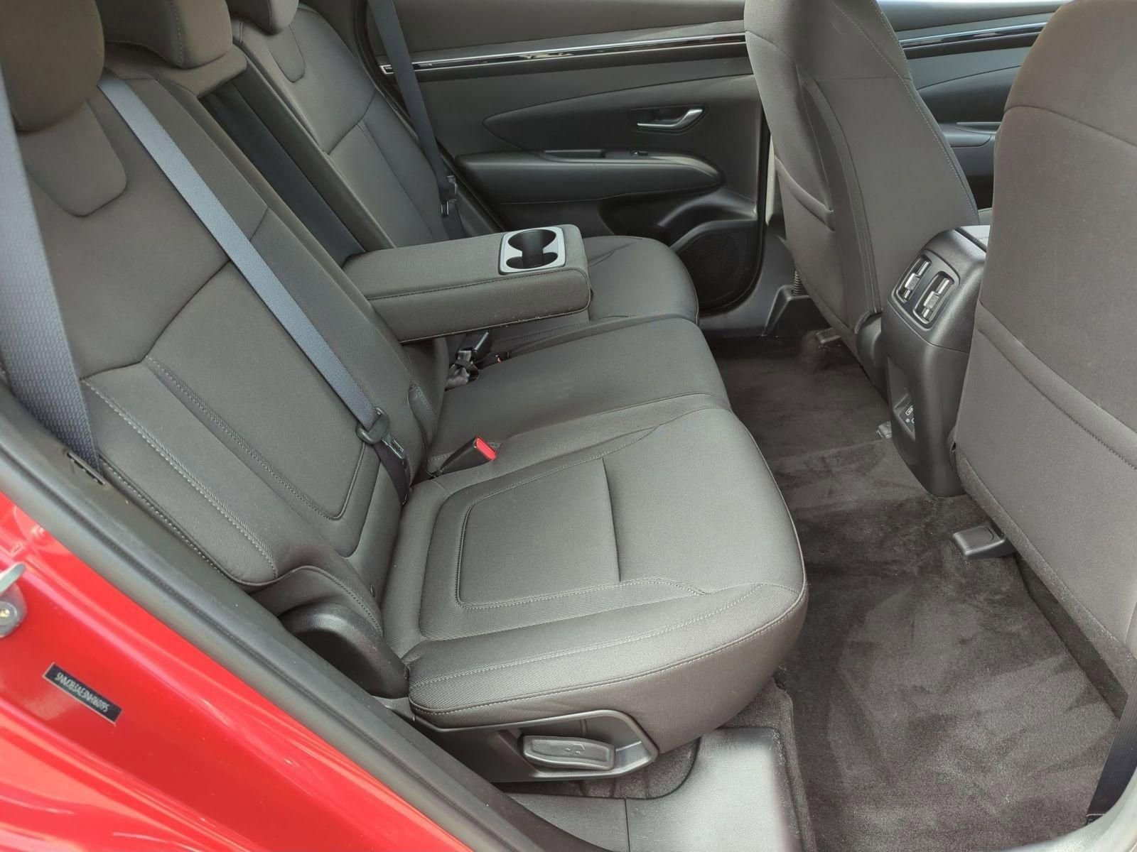 Used 2022 Calypso Red Hyundai SEL image 16
