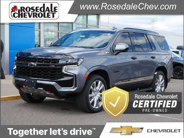 2021 Chevrolet Tahoe