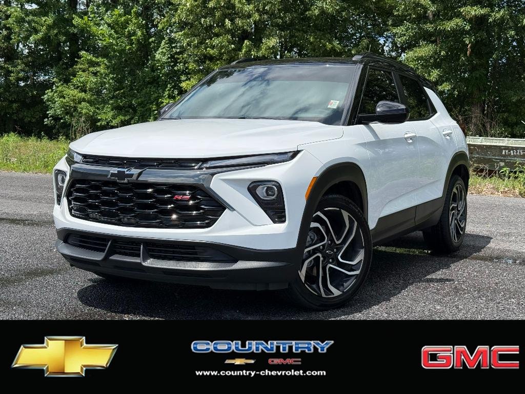 2024 Chevrolet Trailblazer RS's photo