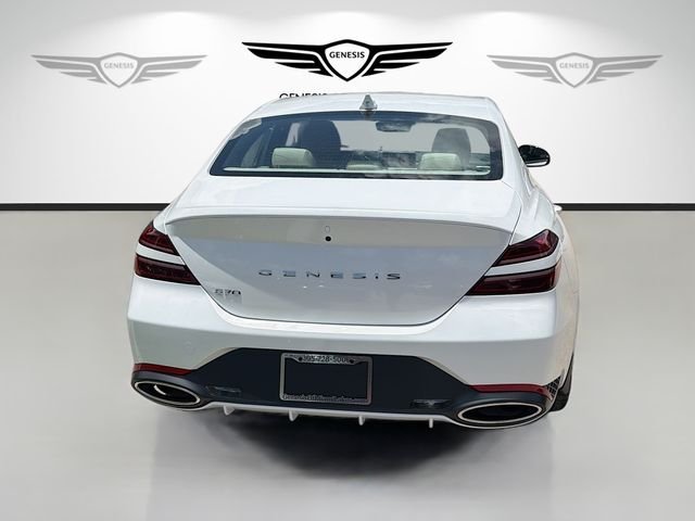 New 2026 White Genesis 2.5T image 6
