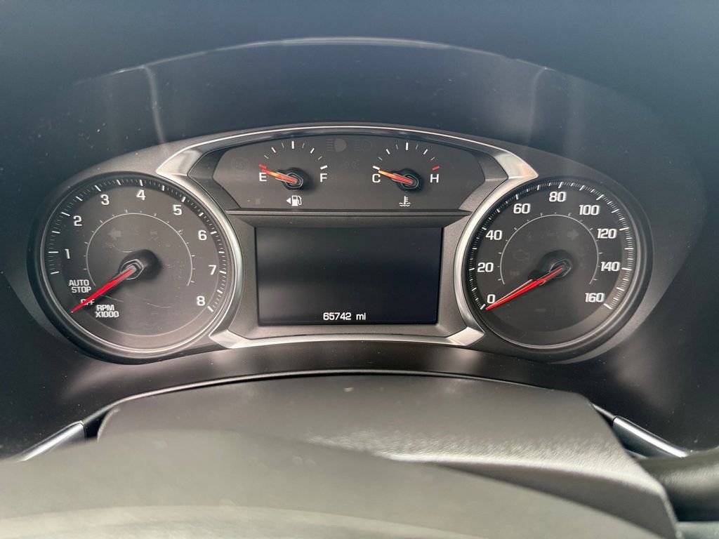 Used 2021 Blue Chevrolet LT image 15