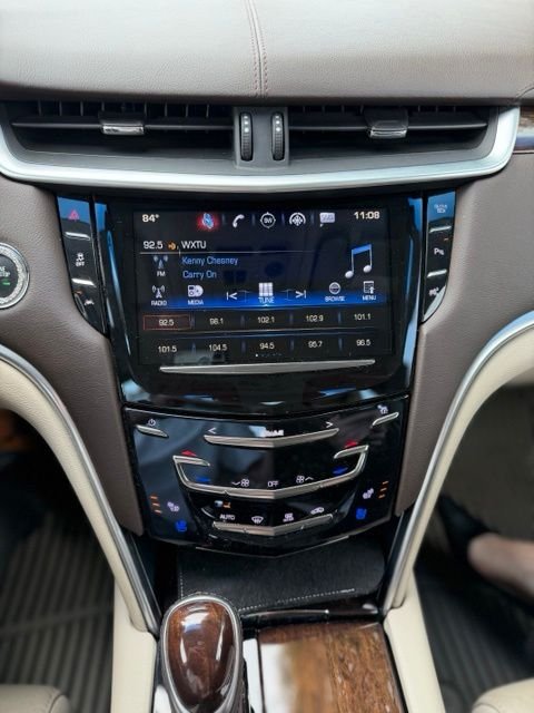 Used 2017 White Cadillac Luxury image 4