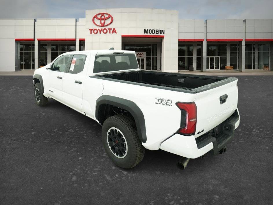 New 2026 Ice Cap Toyota TRD Off Road image 18