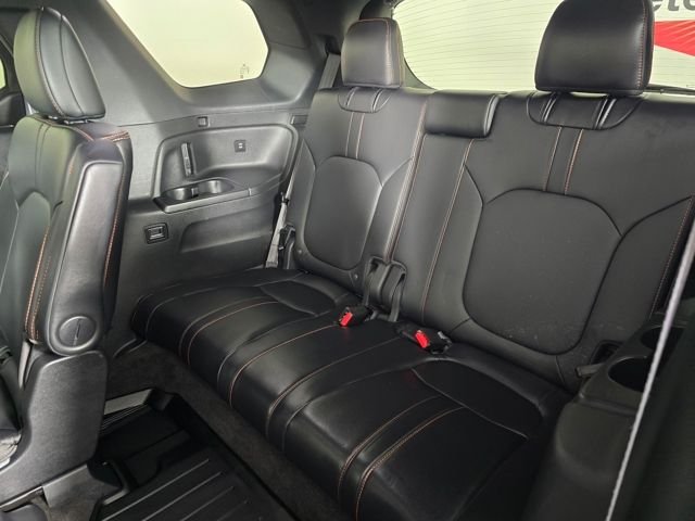 2025 Honda Pilot TrailSport - Photo 15
