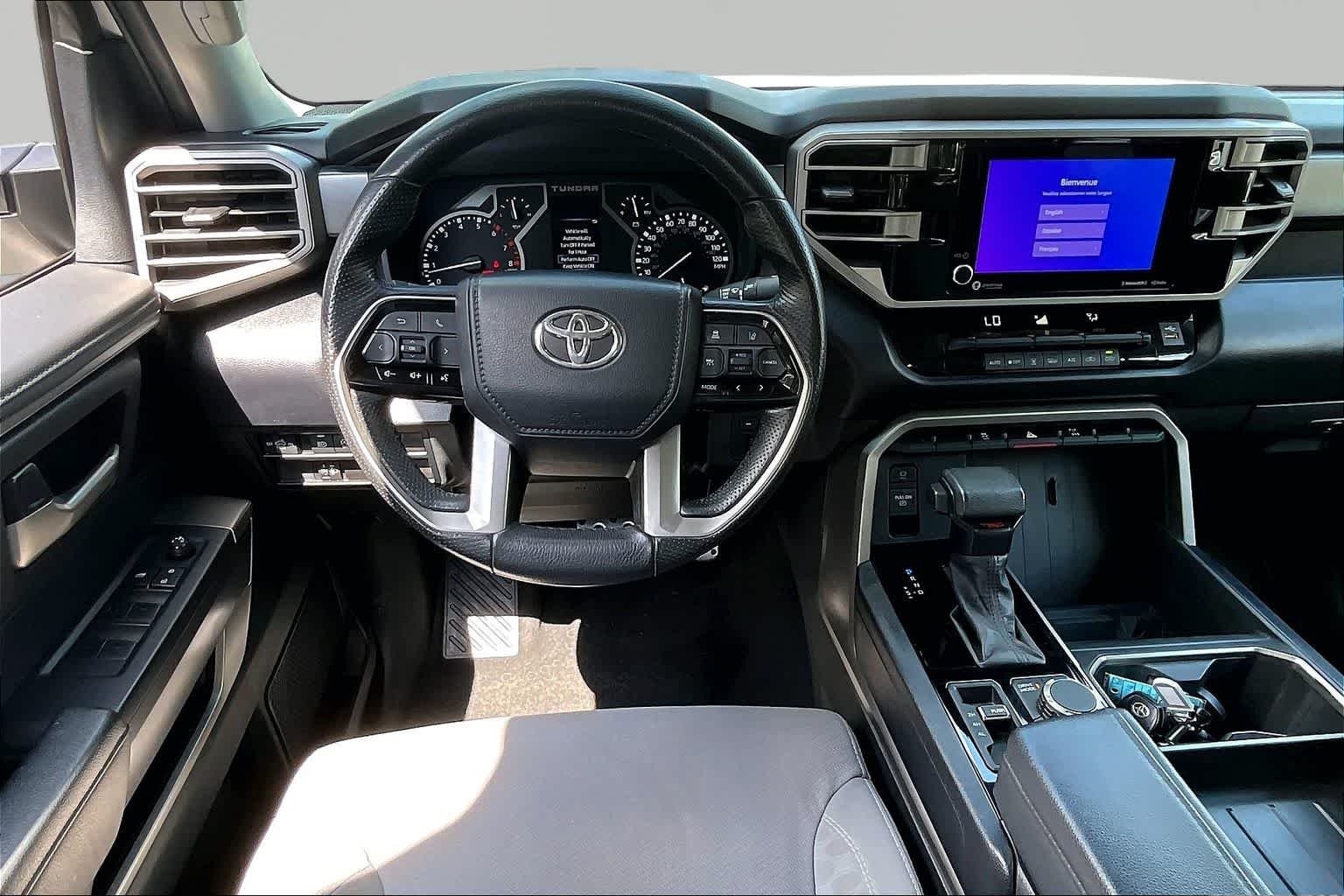 Used 2023 Ice Cap Toyota SR5 image 6
