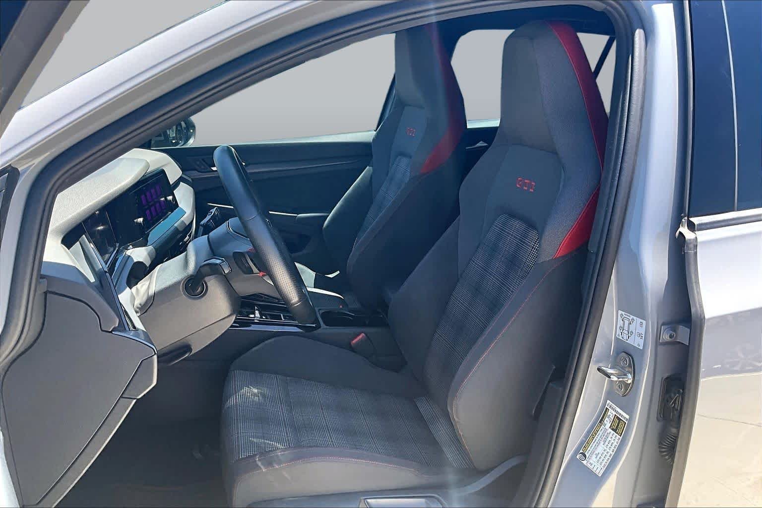 Pre-Owned 2024 Volkswagen Golf GTI S
