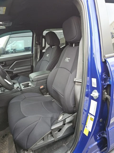 Used 2024 Blue Toyota SR5 image 1