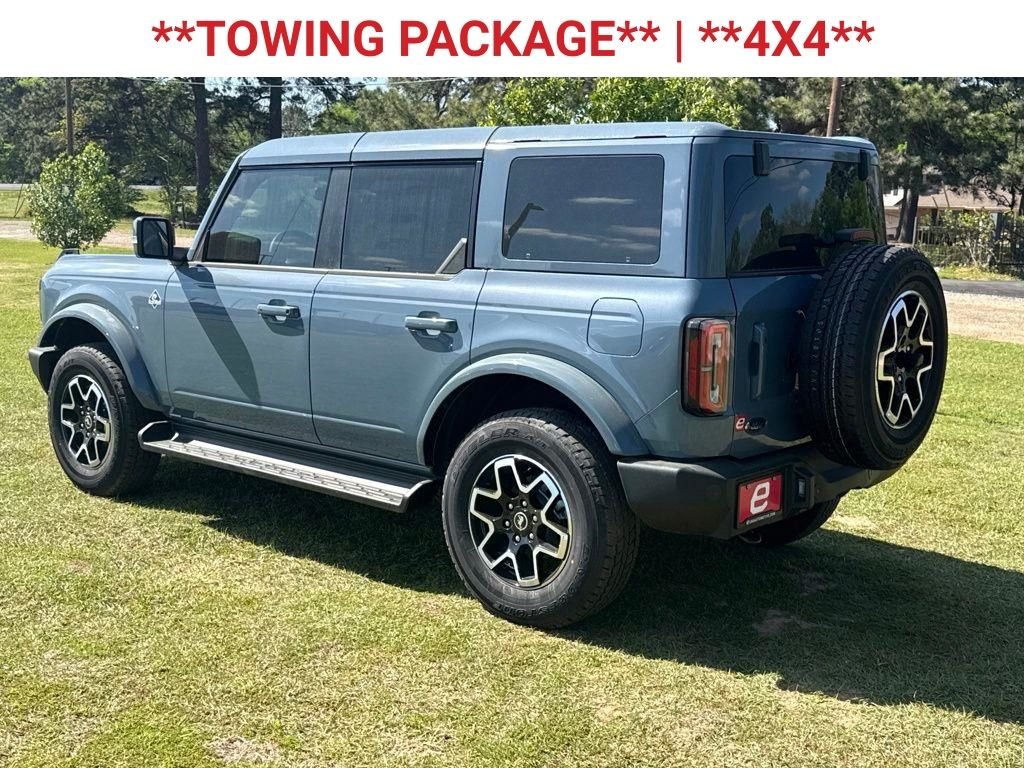 2025 Ford Bronco 4-Door Outer Banks - Photo 6