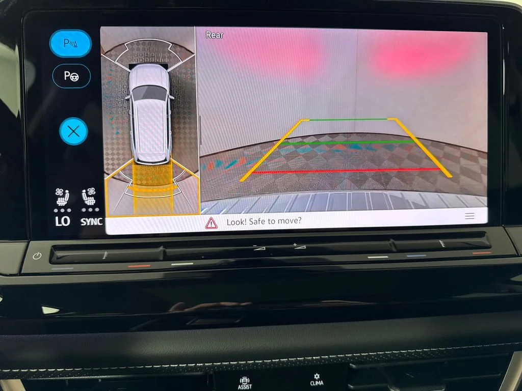 New 2026 Gray Volkswagen 2.0T SEL Premium R-Line image 20