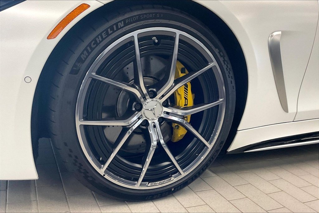 2024 Mercedes-Benz AMG GT Coupe 55 - Photo 7