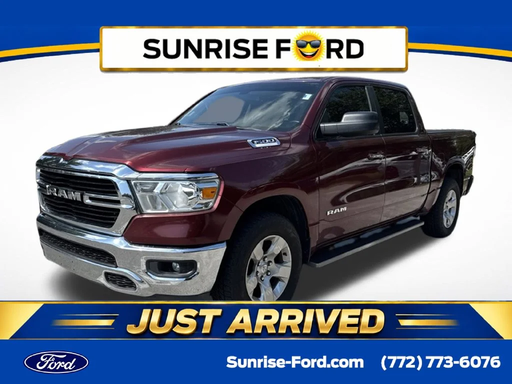 2019 RAM 1500 Pickup