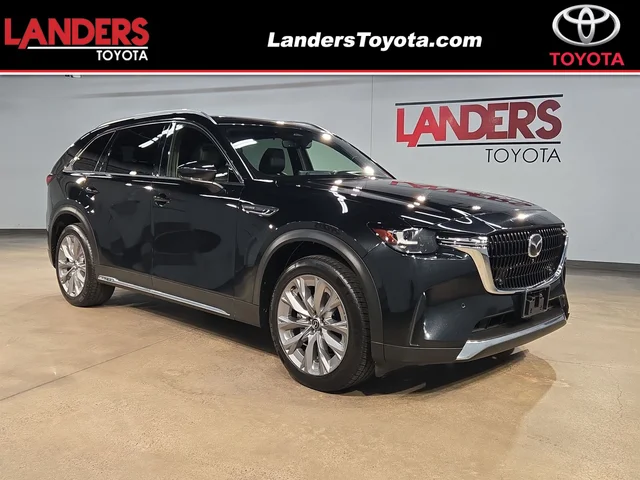 2025 Mazda CX-90 Premium Plus Package