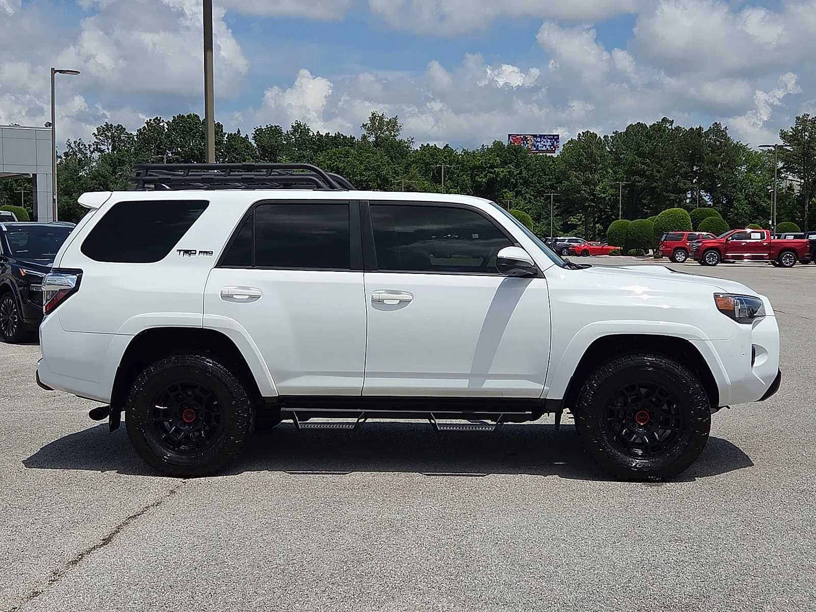 Used 2022 White Toyota TRD Pro image 6