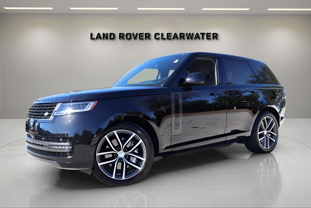 2025 Land Rover Range Rover SE