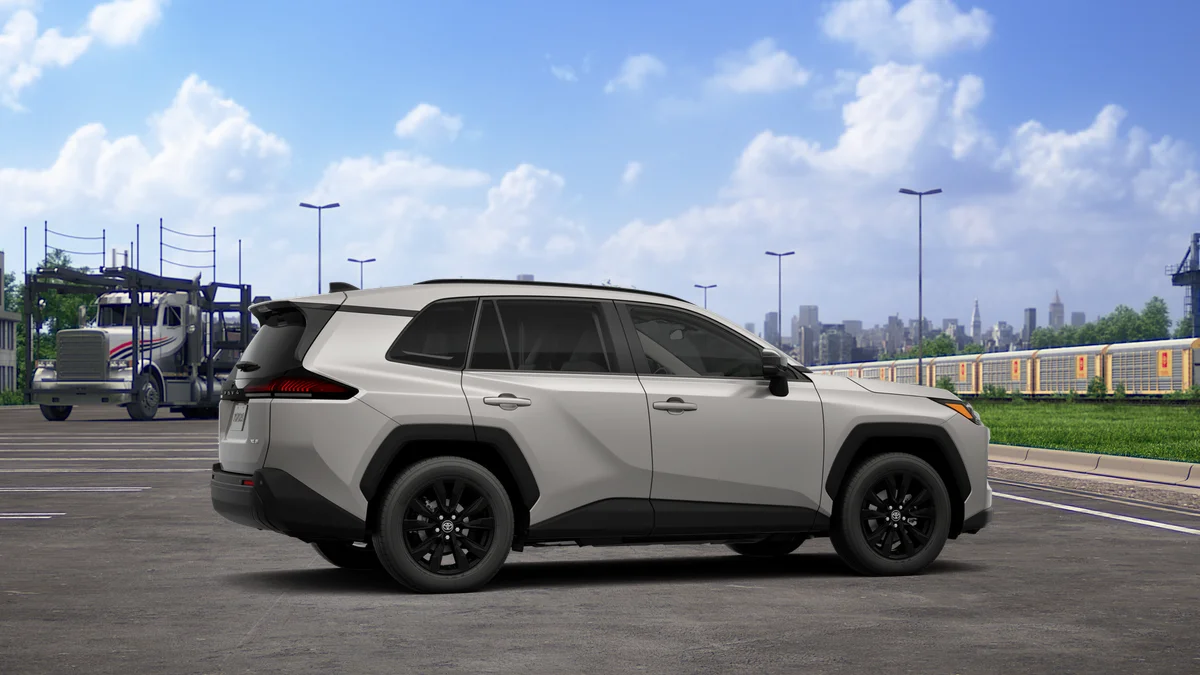 New 2026 Meteor Shower Toyota XLE Premium image 11