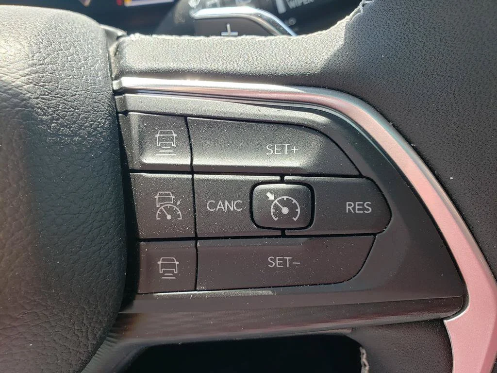 2025 Jeep Grand Cherokee Altitude - Photo 21