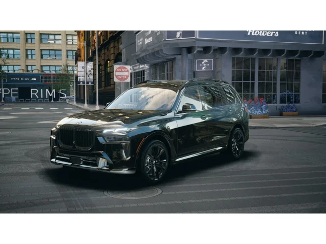 2027 BMW X7 xDrive40i's photo