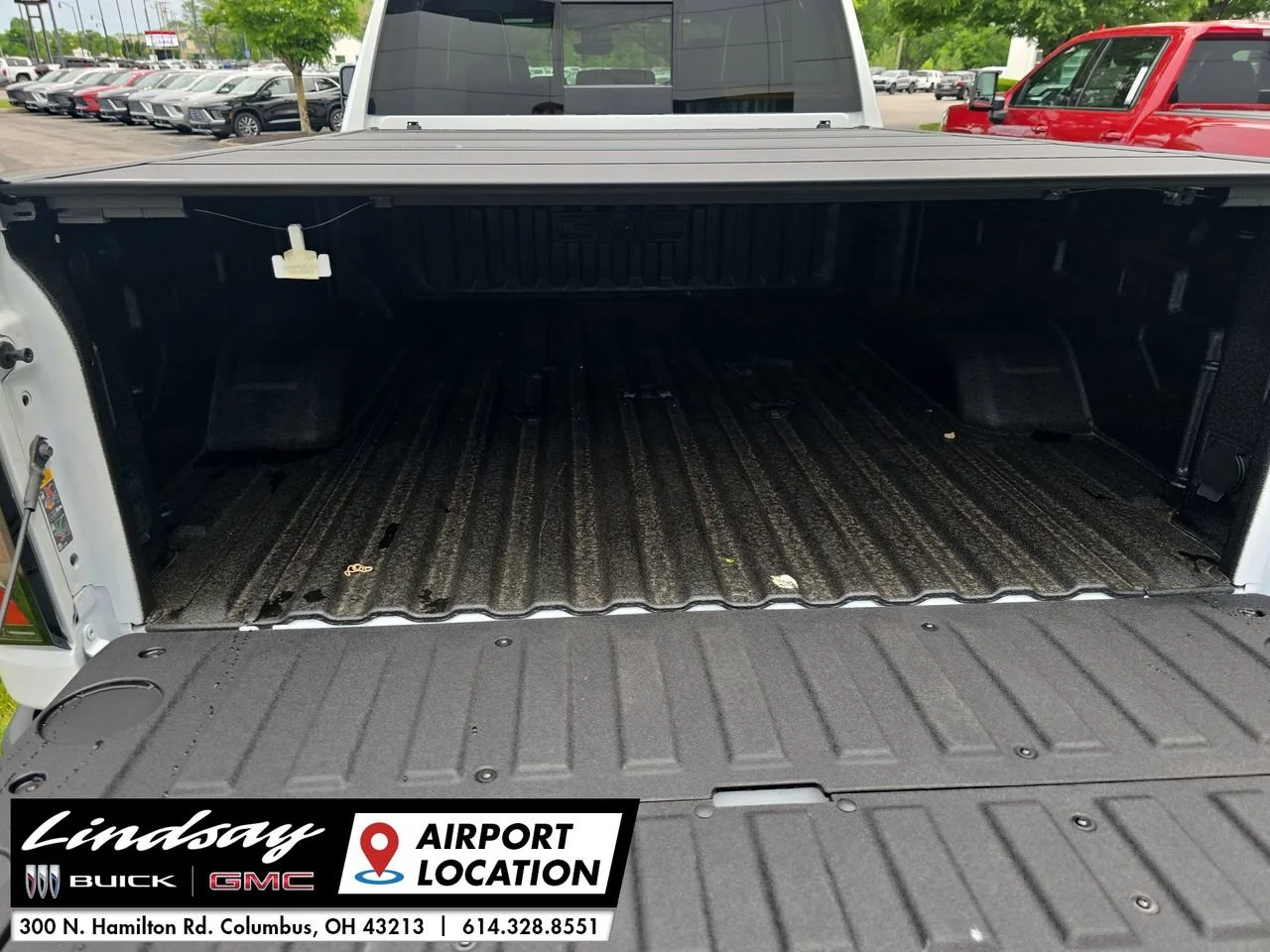 2026 GMC Sierra 2500HD AT4X - Photo 20