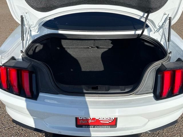 Used 2023 White Ford EcoBoost image 15
