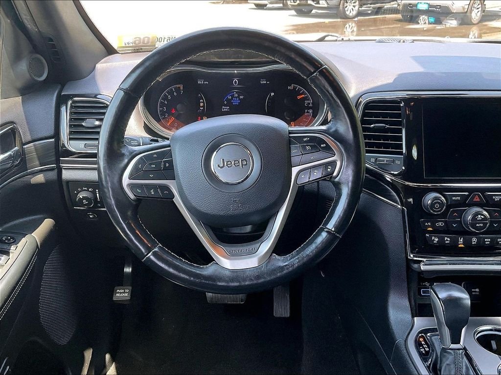 Used 2021 White Jeep Limited image 17
