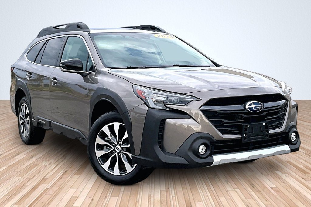 Used 2024 Brown Subaru Limited image 9