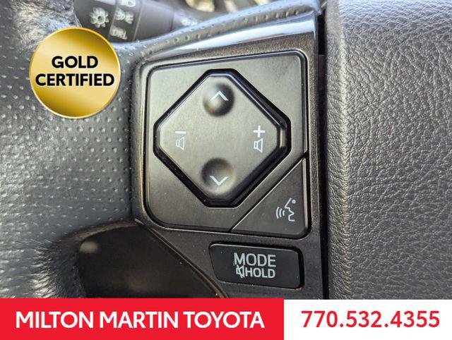 Certified Used 2023 CLASSIC SILVER METALLIC Toyota  image 25