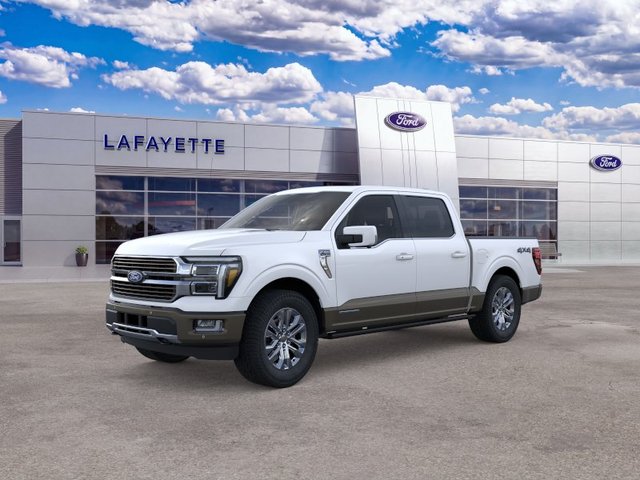 2026 Ford F-150 King Ranch