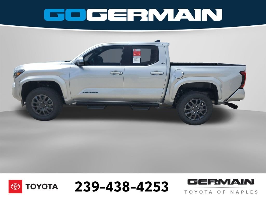 2025 Toyota Tacoma SR5 - Photo 10