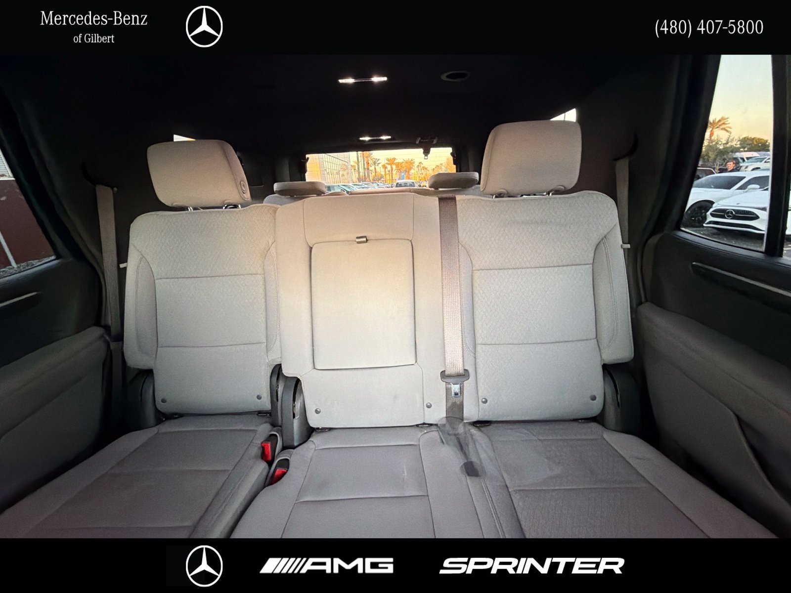 Used 2025 Red Chevrolet LS image 16
