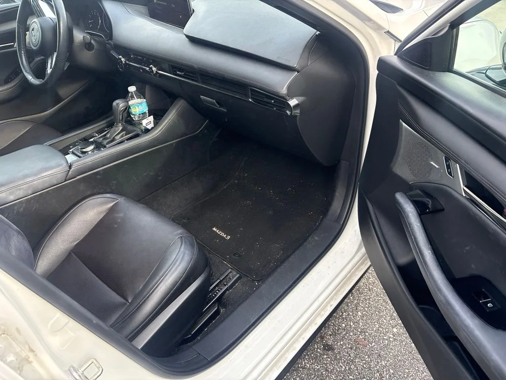 Used 2024 White Mazda 2.5 Turbo Premium Plus Package image 10