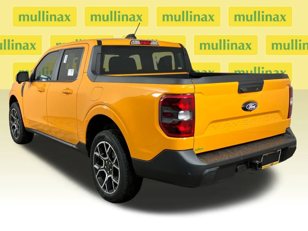 2026 Ford Maverick Lariat - Photo 9
